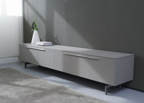 Buffet mural - SIDE - Arco - contemporain / en bois