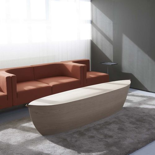 Banc design original - ARC - Arco - en chêne