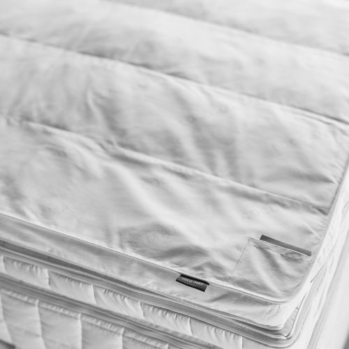 Surmatelas en laine - KAMELIA - COCO-MAT - en coton