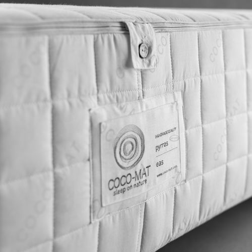 Matelas simple - PYRROS - COCO-MAT - double / en latex naturel / 80x200 cm