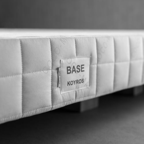 Matelas double - KOUROS - COCO-MAT - simple / en mousse / en coton