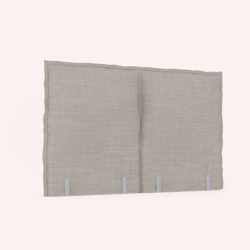 Tête de lit pour lit double - AVGI - COCO-MAT - contemporaine / en tissu / tapissée