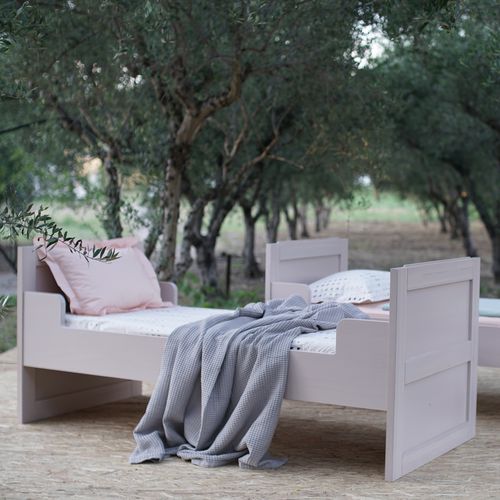 Lit simple - DANAI  - COCO-MAT - contemporain / pour enfant (unisexe) / en hêtre