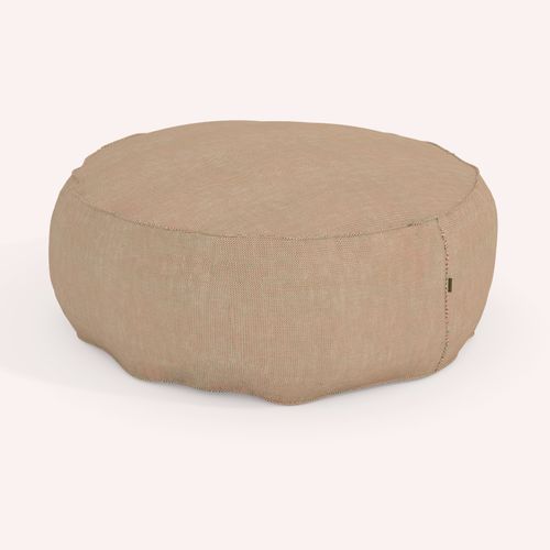 Pouf contemporain - MARROW - COCO-MAT - en caoutchouc / pour chambre à coucher