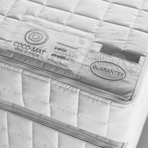 Matelas double - AFRODITI - COCO-MAT - simple / en latex naturel / 160x200 cm