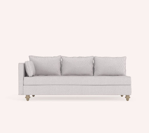 Canapé modulable - MYRSINI - COCO-MAT - contemporain / en tissu