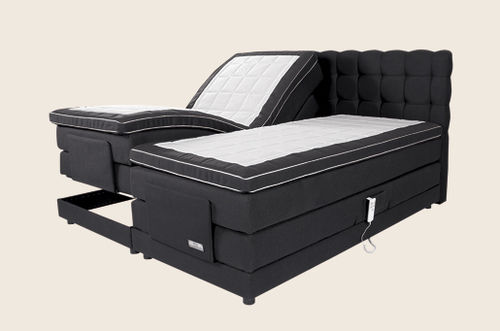 Sommier double - EDDA II - sensi-scandia.com - électrique