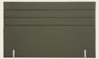 Tête de lit pour lit double - FIORE - sensi-scandia.com - contemporaine / en tissu