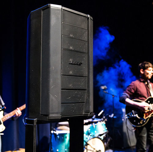 Enceinte encastrable - F1 MODEL 812 - Bose - active / résidentielle / professionnelle