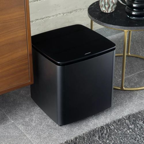 Caisson de basse connecté - MODULE 700 - Bose - sans fil / résidentiel / d'intérieur