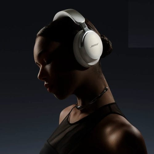 Casque audio Bluetooth - QUIETCOMFORT ULTRA - Bose - connecté / rechargeable