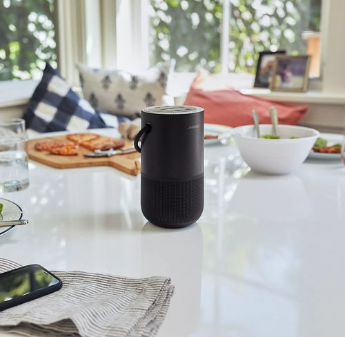 Enceinte sans fil - BOSE - Bose - Bluetooth / intelligente / résidentielle