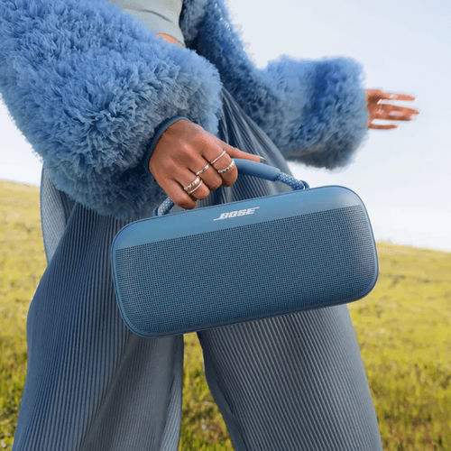 Enceinte avec port USB - SOUNDLINK MAX - Bose - Bluetooth / avec batterie rechargeable / résidentielle