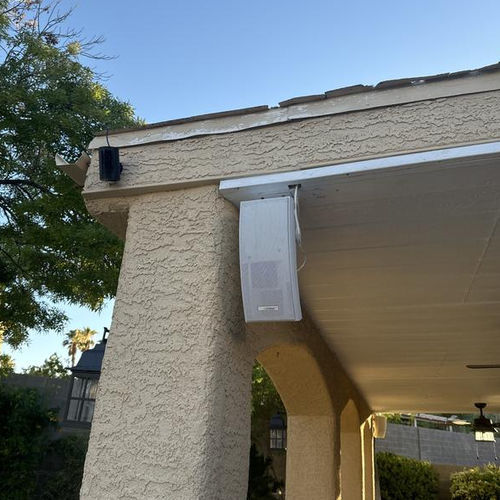 Enceinte murale - 251® ENVIRONMENTAL - Bose - résidentielle / d'extérieur / d'intérieur