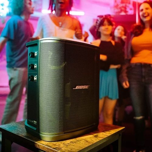 Enceinte sans fil - S1 PRO+ - Bose - Bluetooth / avec batterie / résidentielle