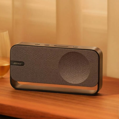 Enceinte sans fil - SOUNDLINK - Bose - Bluetooth / résidentielle / domestique