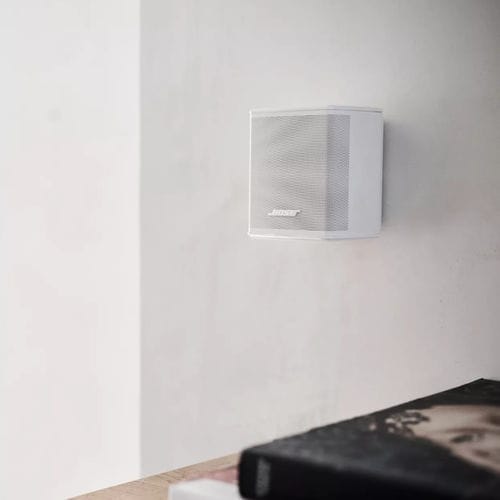 Enceinte connectée - BOSE - Bose - sans fil / intelligente / résidentielle