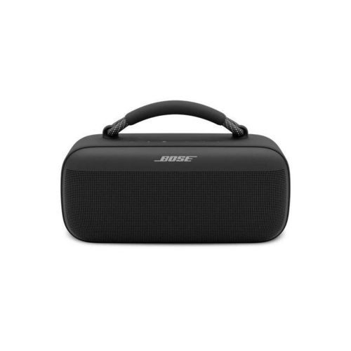 Enceinte connectée - SOUNDLINK MAX - Bose - sans fil / avec port USB / active