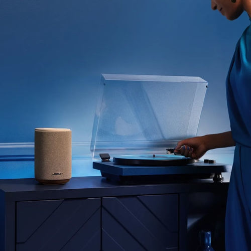Enceinte connectée - LIFESTYLE ULTRA - Bose - sans fil / avec port USB / active