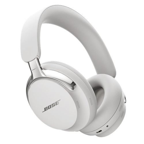 Casque audio réducteur de bruit - QUIETCOMFORT ULTRA (2ND GEN) - Bose - sans fil / Bluetooth / avec microphone