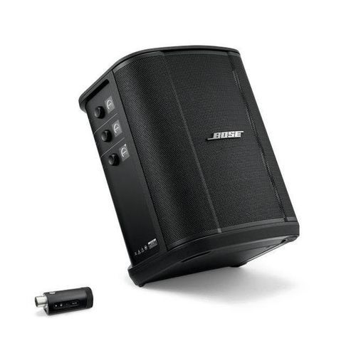 Enceinte sans fil - S1 PRO+ - Bose - active / Bluetooth / avec batterie rechargeable