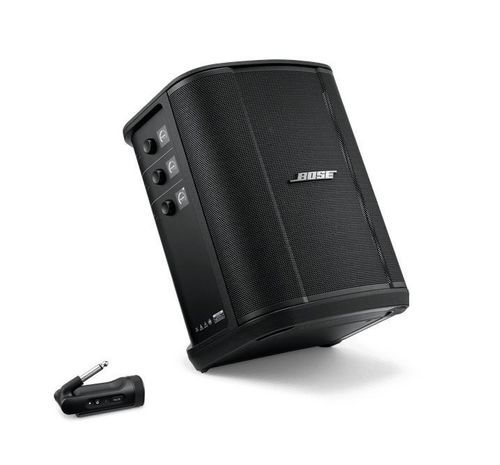 Enceinte sans fil - S1 PRO+ - Bose - avec port USB / active / Bluetooth