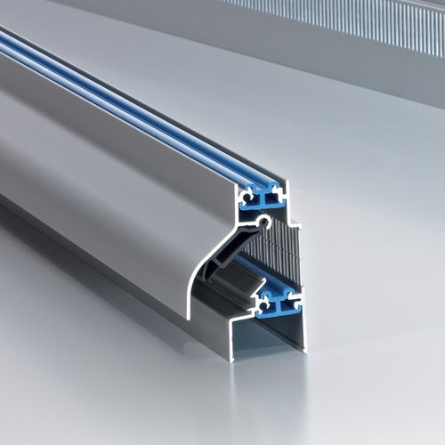 Aérateur de fenêtre à coupure thermique - DUCOPLUS 60 - Duco