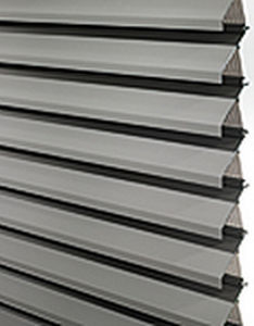 Bardage en panneaux - DUCOWALL SOLID W 50Z  - Duco - en métal / nervuré