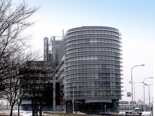 Brise-soleil en aluminium - DUCOSUN 100 C ENCADRÉ  - Duco - pour façade / horizontal
