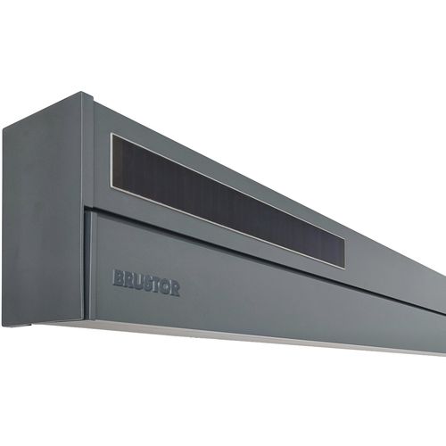 Store banne coffre - B27 ELITE - Brustor - motorisé / professionnel / de terrasse