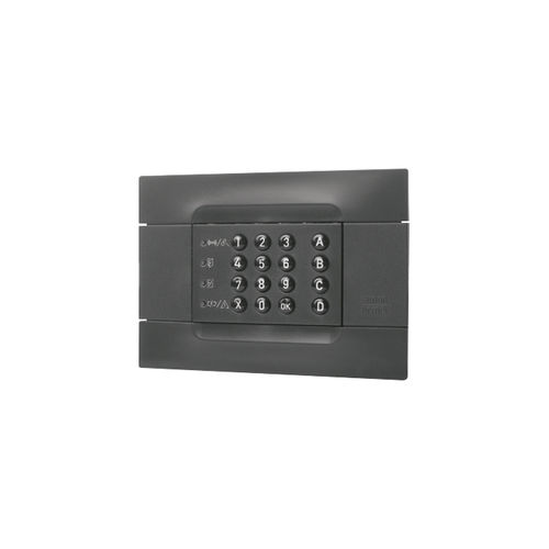 Clavier de commande pour système d'alarme - 1051/025 - urmet - mural / sans fil