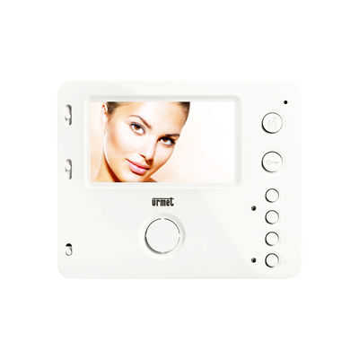 URMET - 1750/4 - MONITEUR COULEUR mains libres MIRO EUR 239,95 - FR