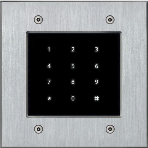 Clavier à code pour contrôle d'accès - FT25K - Fasttel - pour installation domotique / mural / sans fil