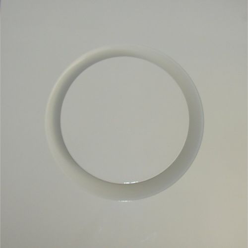 Diffuseur d'air de plafond - DCL - KOOLAIR S.A - intégré / circulaire / modulaire