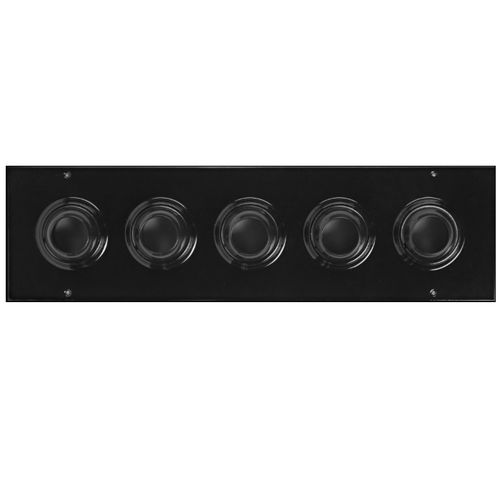 Diffuseur d'air de plafond - DF-49-MT3 - KOOLAIR S.A - mural / linéaire / multibuse
