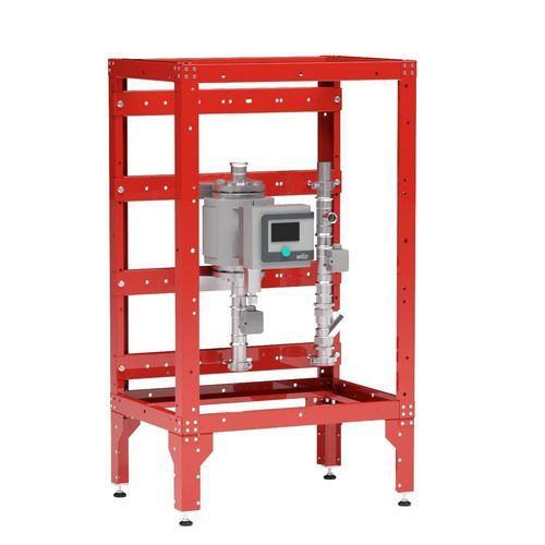 Station de relevage filtrante - SPI POLARBASE - AHT Cooling Systems GmbH