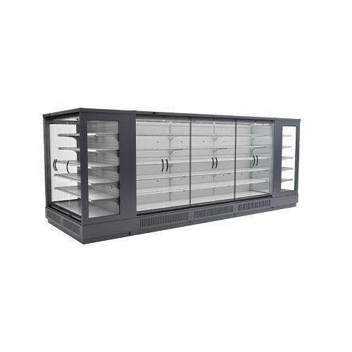 Vitrine réfrigérée armoire - KALEA CHILL AIR - AHT Cooling Systems GmbH - étagère / pour commerce / en métal