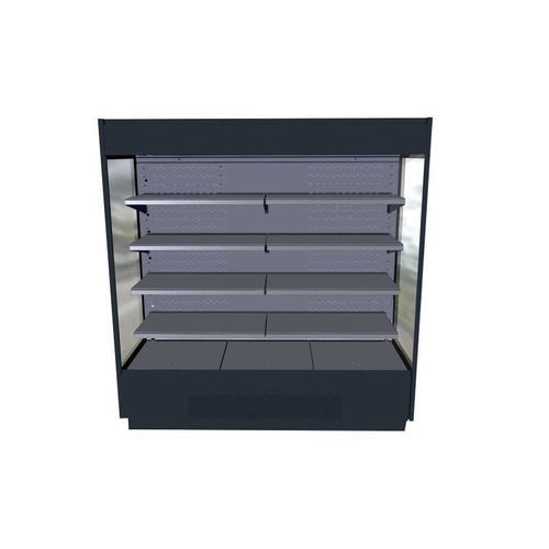 Vitrine réfrigérée comptoir - CB - AHT Cooling Systems GmbH - étagère / pour commerce / colorée