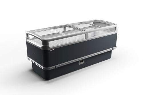Congélateur professionnel - MACAO - AHT Cooling Systems GmbH - coffre / vitré / coloré