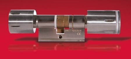 Cylindre pour serrure électronique - PROTECTOR® - Dom Sicherheitstechnik