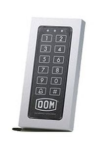 Clavier à code pour contrôle d'accès - Dom Sicherheitstechnik