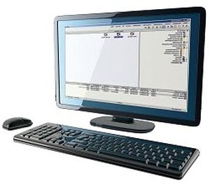 Logiciel de gestion de contrôle d'accès et de sécurité - GENIUS - Dom Sicherheitstechnik - pour structures en béton