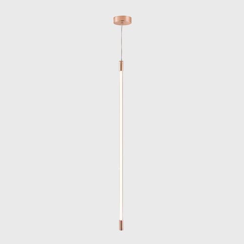Suspension - THIN - VISO Lighting - en métal / en polycarbonate / contemporaine