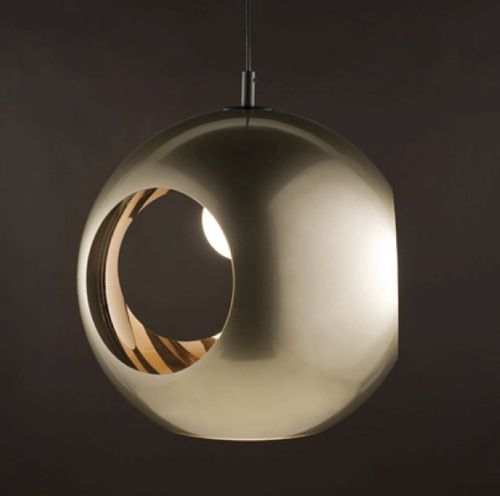 Suspension - BUBA - VISO Lighting - en métal / en polycarbonate / contemporaine