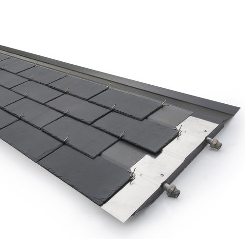 Panneau solaire thermique plan - THS.4022.S11  - CUPA PIZARRAS - pour chauffer l'eau / pour chauffage / pour climatisation
