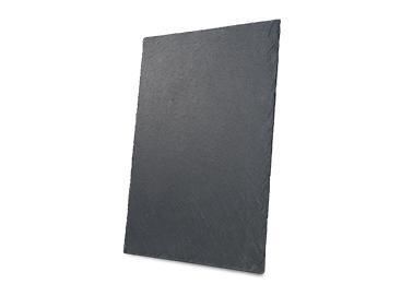 Couverture de toit en pente - CUPA 37 - CUPA PIZARRAS - en ardoise / aspect tuile / thermique