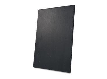 Couverture de toit en pente - CUPA 17 - CUPA PIZARRAS - en ardoise / aspect ardoise / thermique