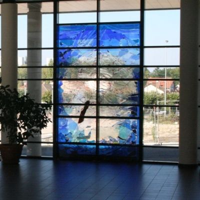 Panneau de construction pour cloison - VIM DECOR - Macocco