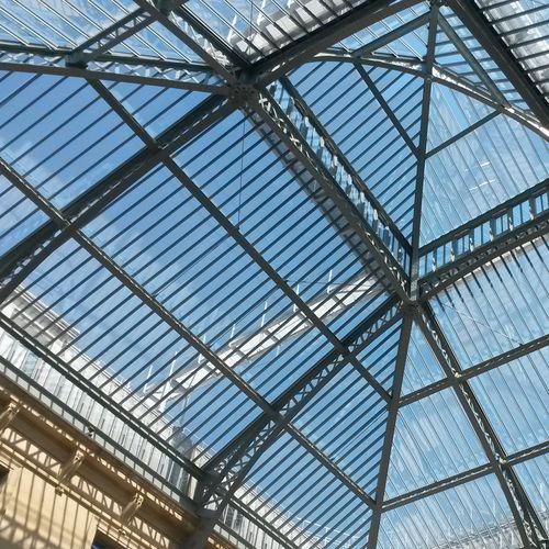 Panneau en verre à contrôle solaire - PLASTOFLOAT SKN 165 - Macocco - de sécurité / à isolation thermique / feuilleté