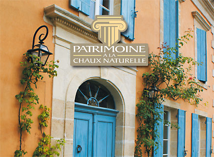 Enduit de parement - parexlanko - de façade / à base de chaux